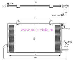    Audi 80 IV/A6 I td OE8A0260401 AB